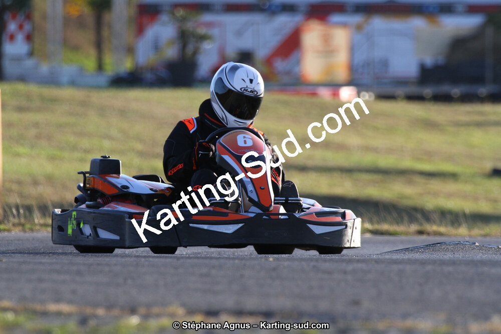 26/11/2017 : 6H Karting Loisir de Karting 2 Muret (Photos Stéphane Agnus) 2017 — karting