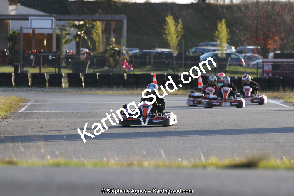 26/11/2017 : 6H Karting Loisir de Karting 2 Muret (Photos Stéphane Agnus) 2017 — karting