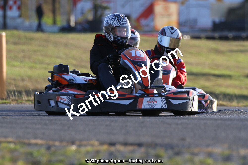 26/11/2017 : 6H Karting Loisir de Karting 2 Muret (Photos Stéphane Agnus) 2017 — karting
