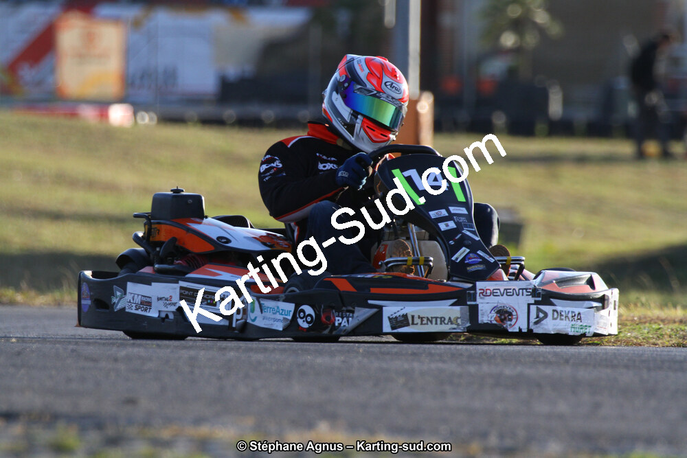 26/11/2017 : 6H Karting Loisir de Karting 2 Muret (Photos Stéphane Agnus) 2017 — karting