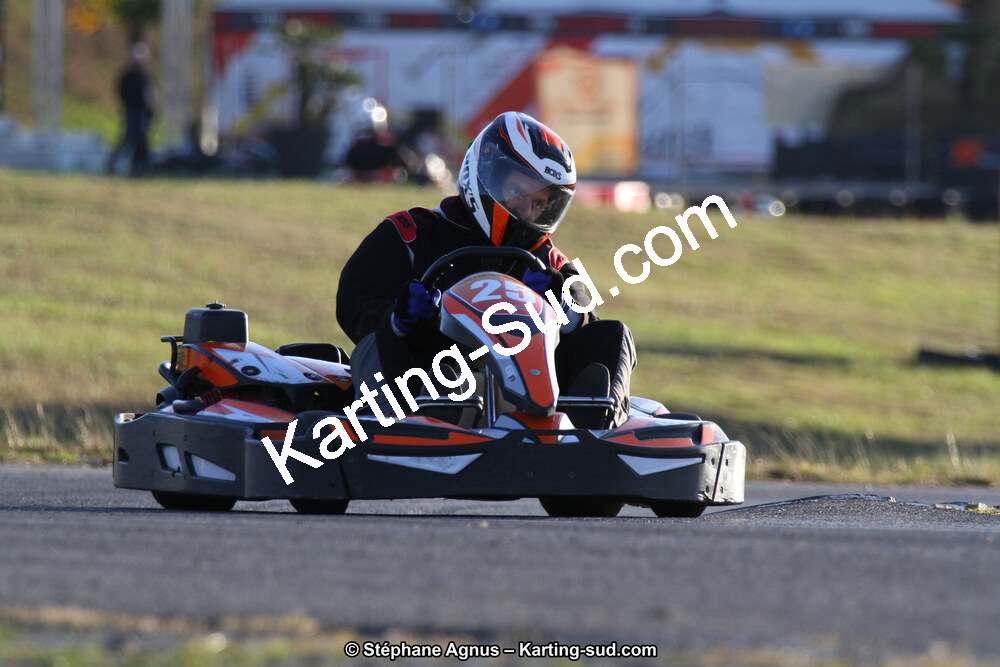 26/11/2017 : 6H Karting Loisir de Karting 2 Muret (Photos Stéphane Agnus) 2017 — karting