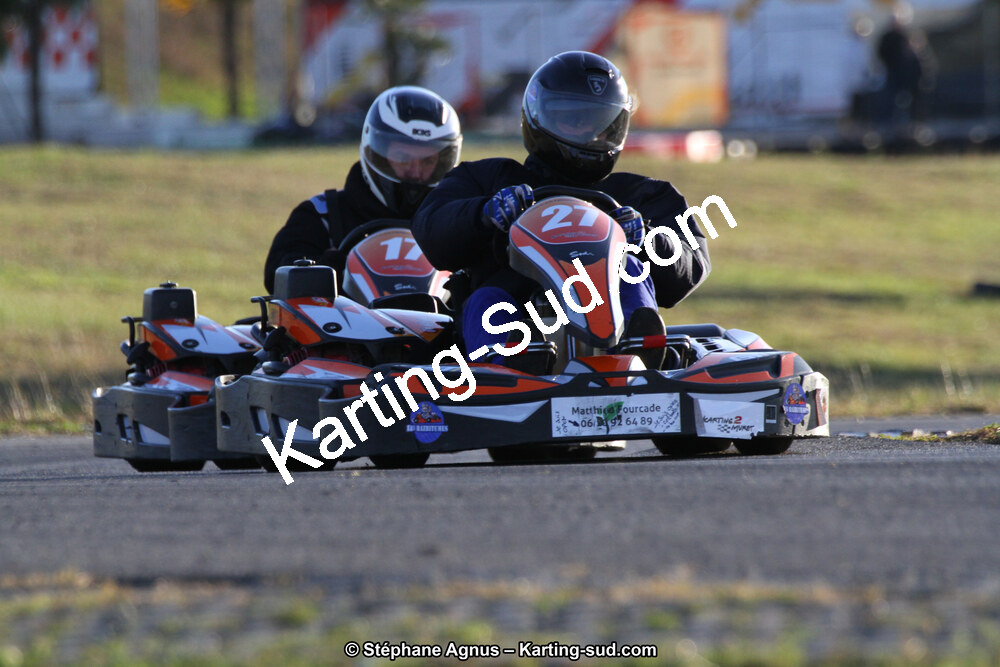 26/11/2017 : 6H Karting Loisir de Karting 2 Muret (Photos Stéphane Agnus) 2017 — karting