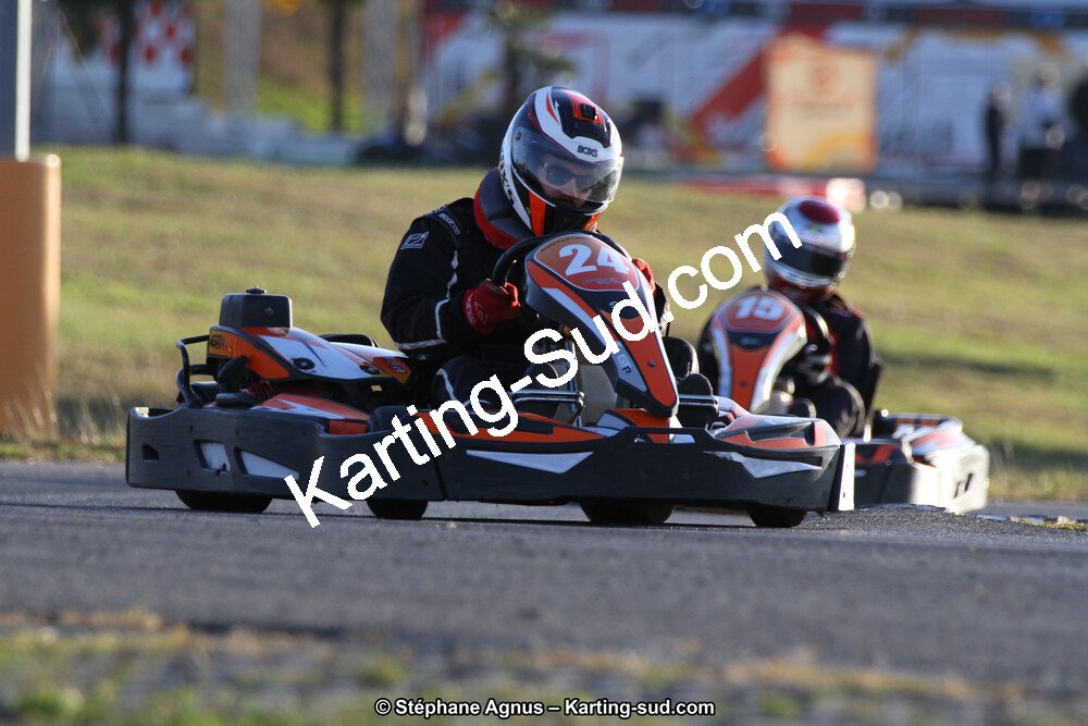 26/11/2017 : 6H Karting Loisir de Karting 2 Muret (Photos Stéphane Agnus) 2017 — karting