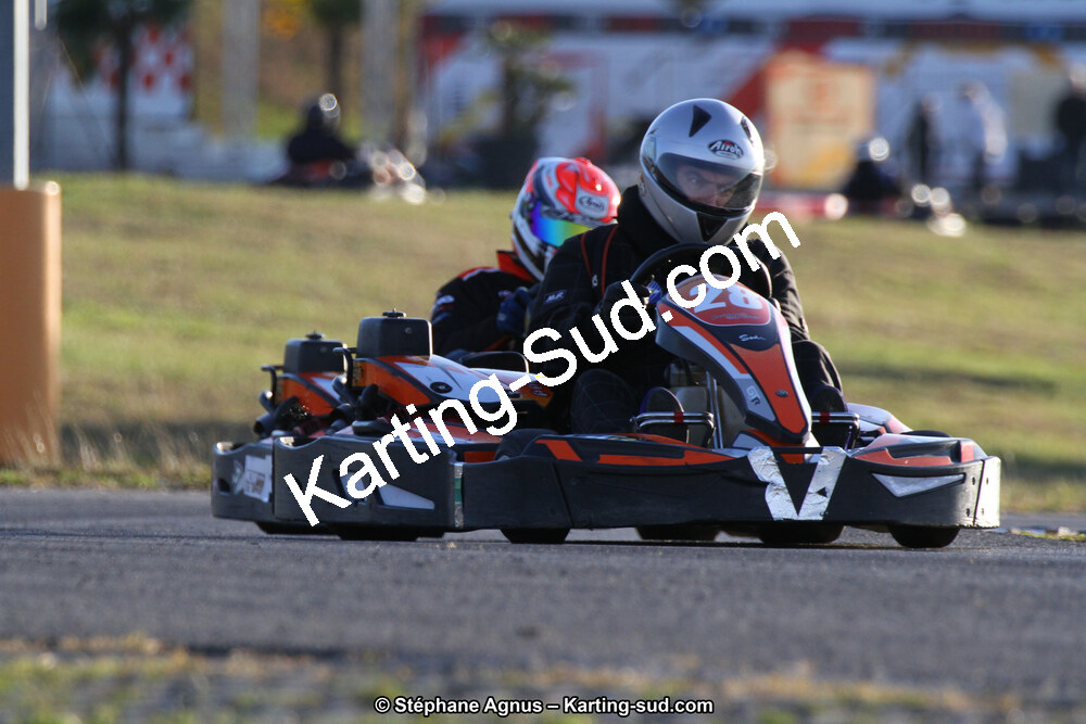 26/11/2017 : 6H Karting Loisir de Karting 2 Muret (Photos Stéphane Agnus) 2017 — karting