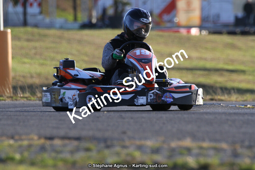 26/11/2017 : 6H Karting Loisir de Karting 2 Muret (Photos Stéphane Agnus) 2017 — karting