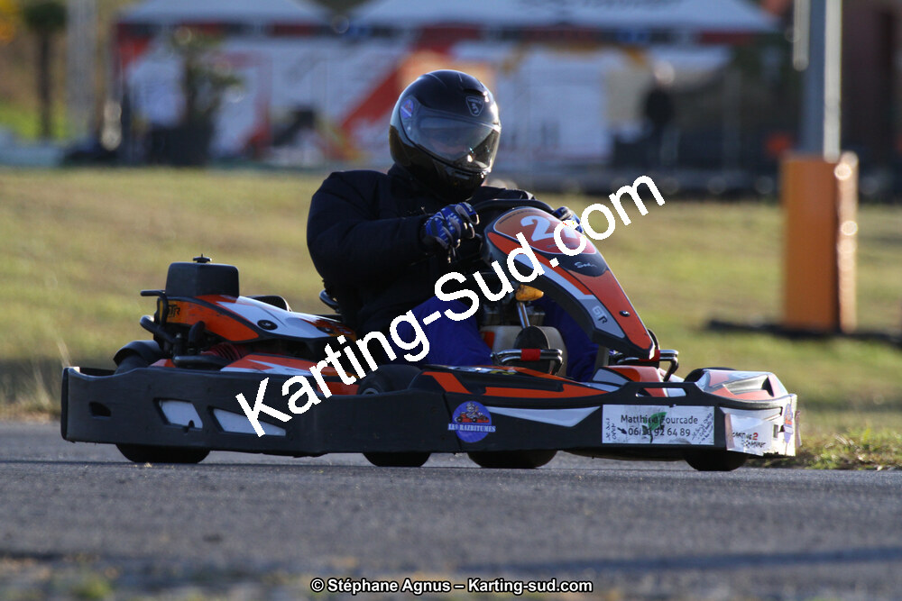 26/11/2017 : 6H Karting Loisir de Karting 2 Muret (Photos Stéphane Agnus) 2017 — karting