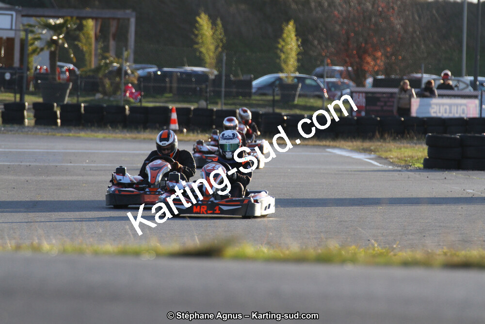26/11/2017 : 6H Karting Loisir de Karting 2 Muret (Photos Stéphane Agnus) 2017 — karting