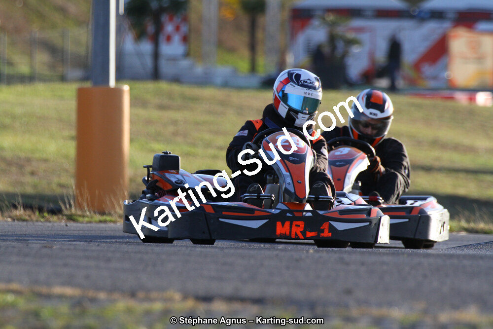 26/11/2017 : 6H Karting Loisir de Karting 2 Muret (Photos Stéphane Agnus) 2017 — karting