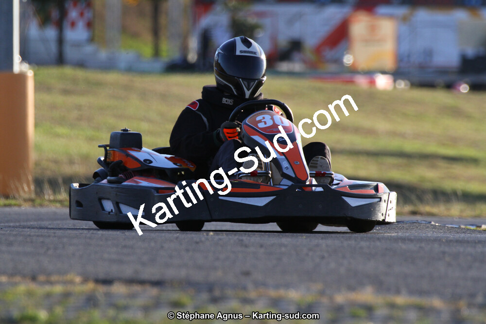 26/11/2017 : 6H Karting Loisir de Karting 2 Muret (Photos Stéphane Agnus) 2017 — karting