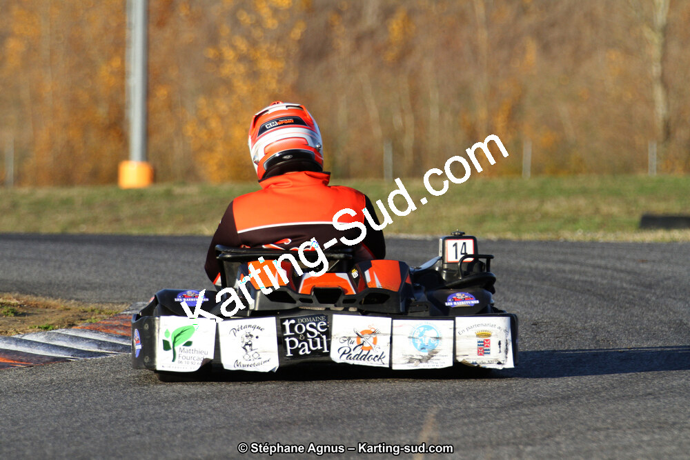 26/11/2017 : 6H Karting Loisir de Karting 2 Muret (Photos Stéphane Agnus) 2017 — karting