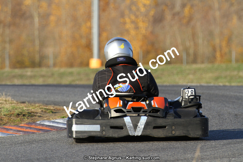 26/11/2017 : 6H Karting Loisir de Karting 2 Muret (Photos Stéphane Agnus) 2017 — karting