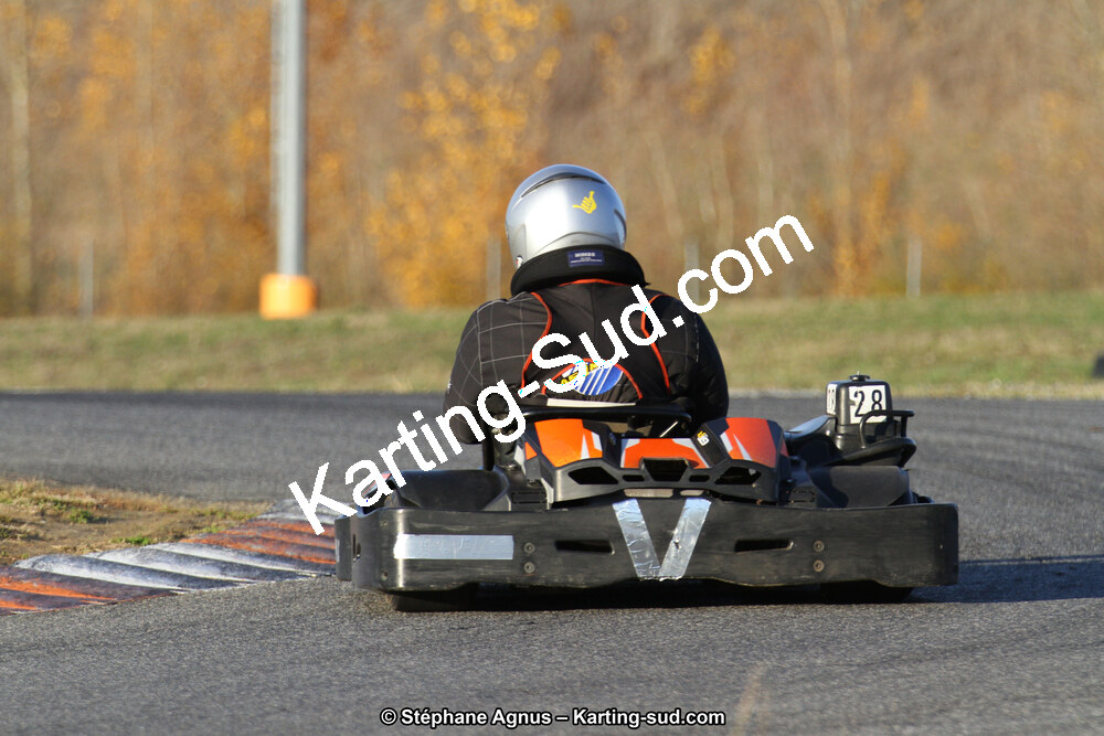 26/11/2017 : 6H Karting Loisir de Karting 2 Muret (Photos Stéphane Agnus) 2017 — karting