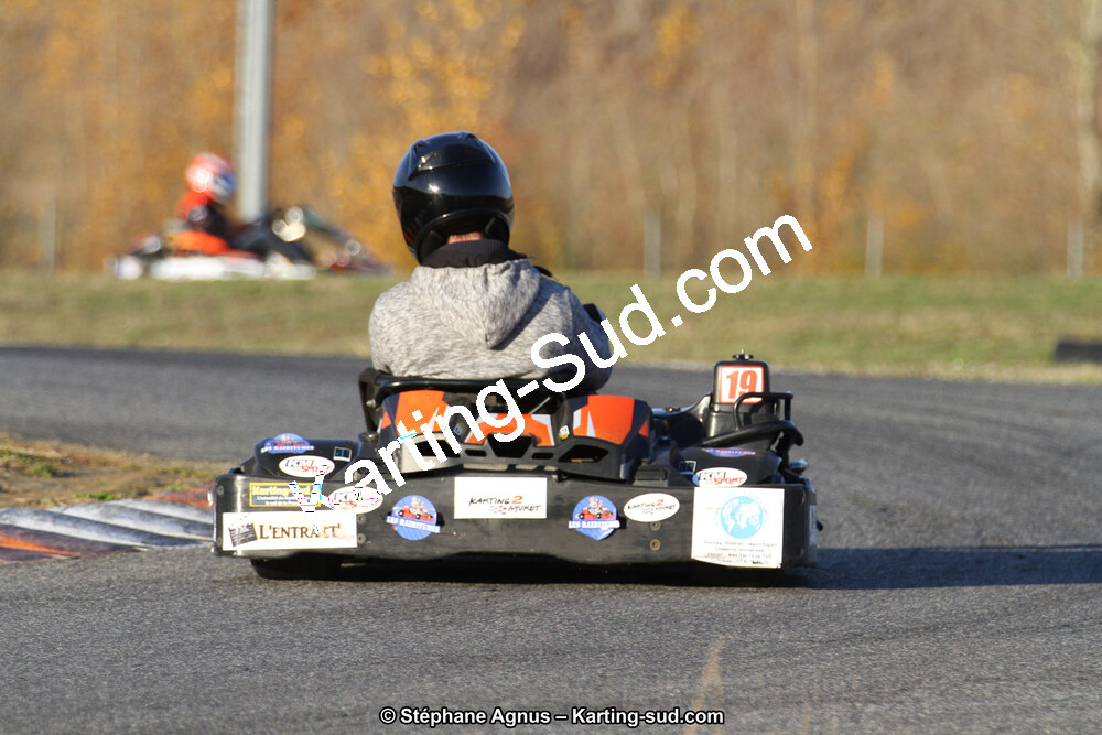 26/11/2017 : 6H Karting Loisir de Karting 2 Muret (Photos Stéphane Agnus) 2017 — karting