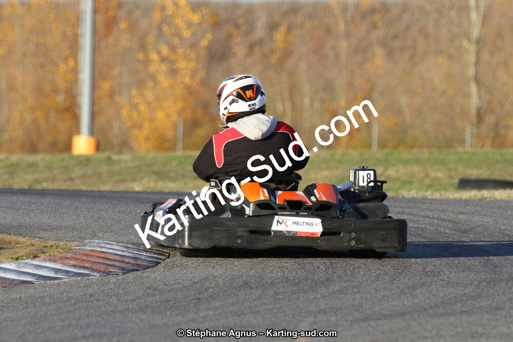 26/11/2017 : 6H Karting Loisir de Karting 2 Muret (Photos Stéphane Agnus) 2017 — karting