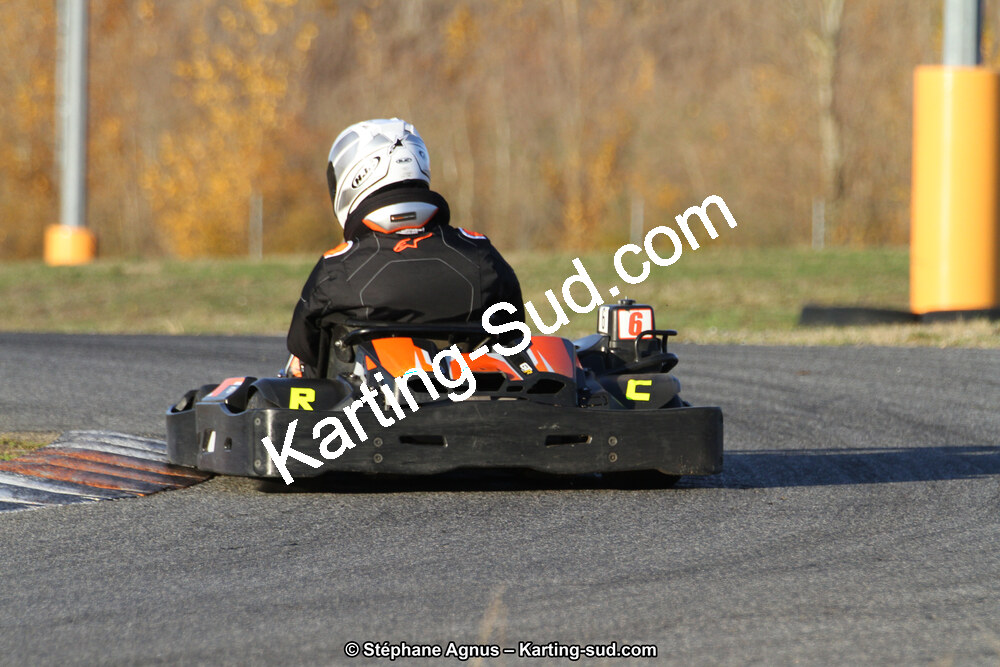 26/11/2017 : 6H Karting Loisir de Karting 2 Muret (Photos Stéphane Agnus) 2017 — karting