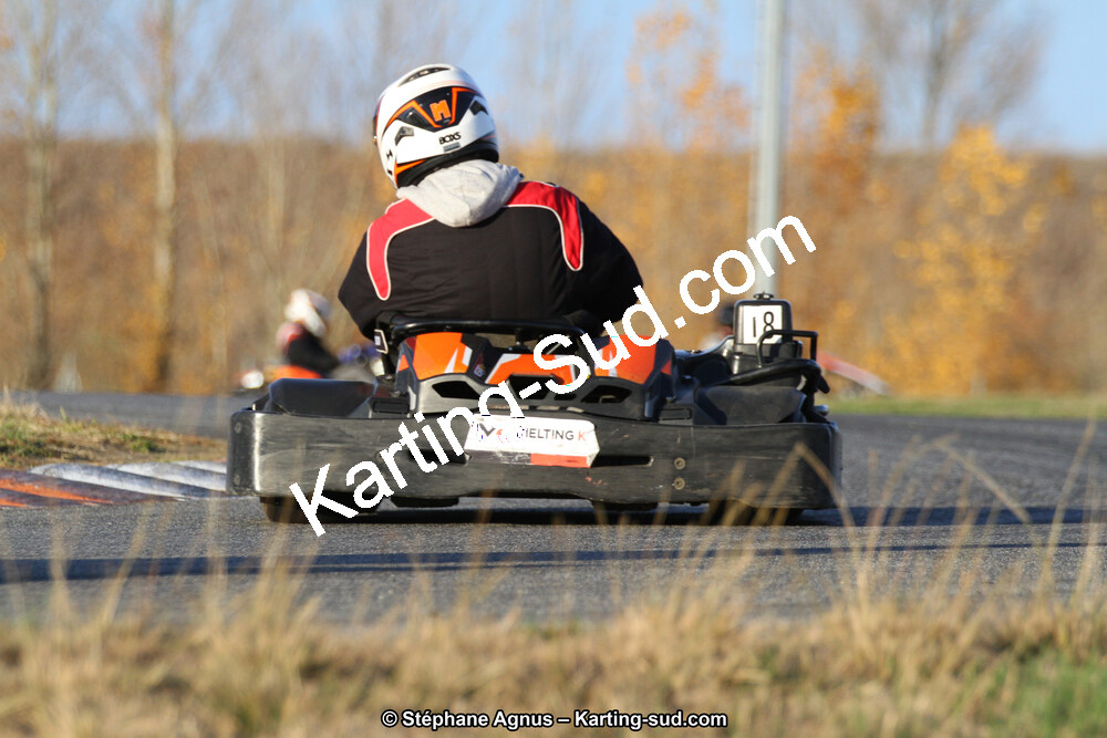 26/11/2017 : 6H Karting Loisir de Karting 2 Muret (Photos Stéphane Agnus) 2017 — karting