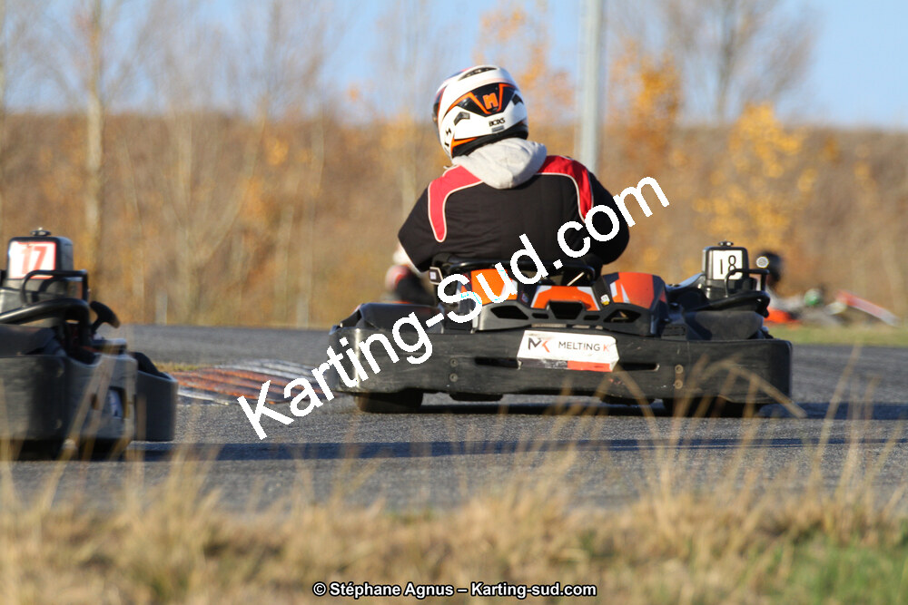 26/11/2017 : 6H Karting Loisir de Karting 2 Muret (Photos Stéphane Agnus) 2017 — karting