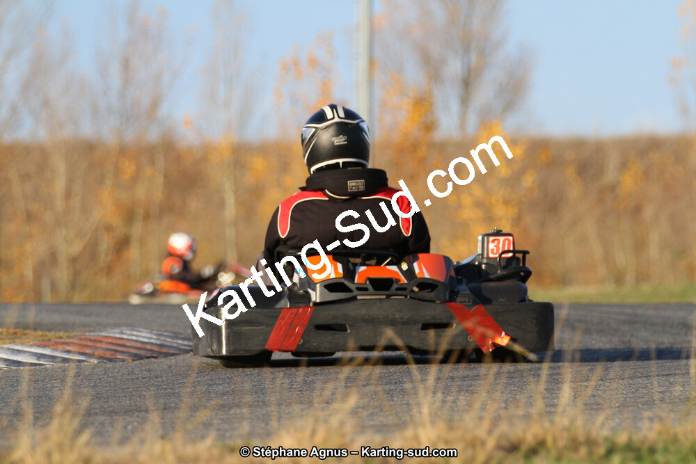26/11/2017 : 6H Karting Loisir de Karting 2 Muret (Photos Stéphane Agnus) 2017 — karting
