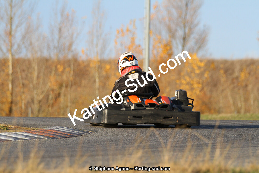 26/11/2017 : 6H Karting Loisir de Karting 2 Muret (Photos Stéphane Agnus) 2017 — karting