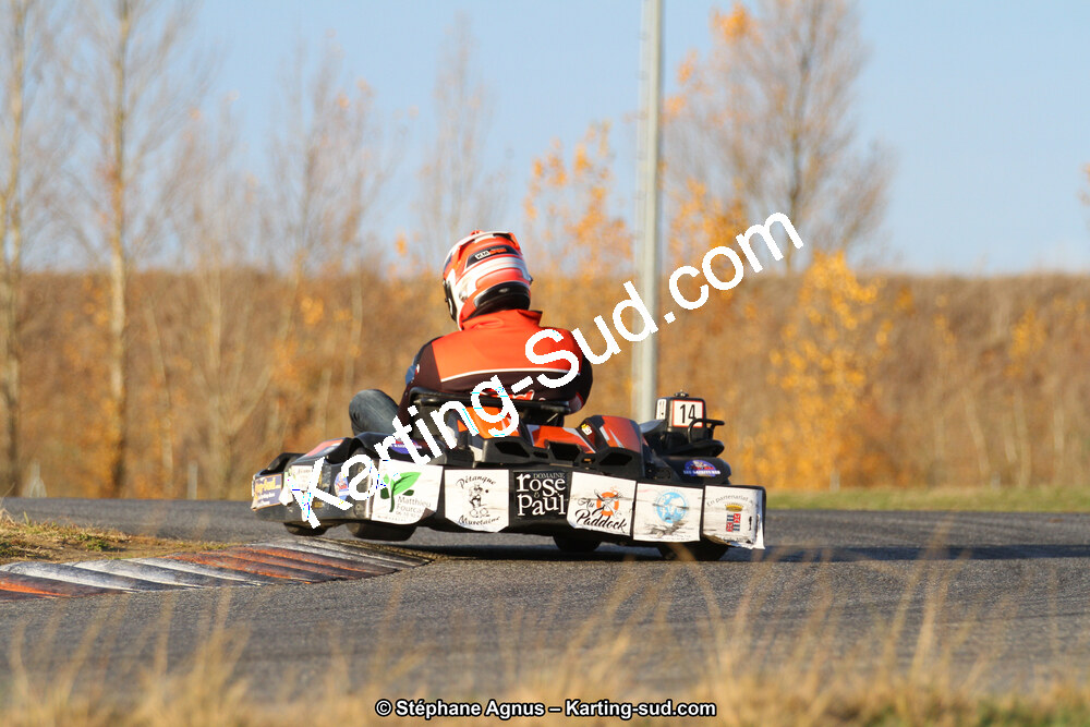 26/11/2017 : 6H Karting Loisir de Karting 2 Muret (Photos Stéphane Agnus) 2017 — karting