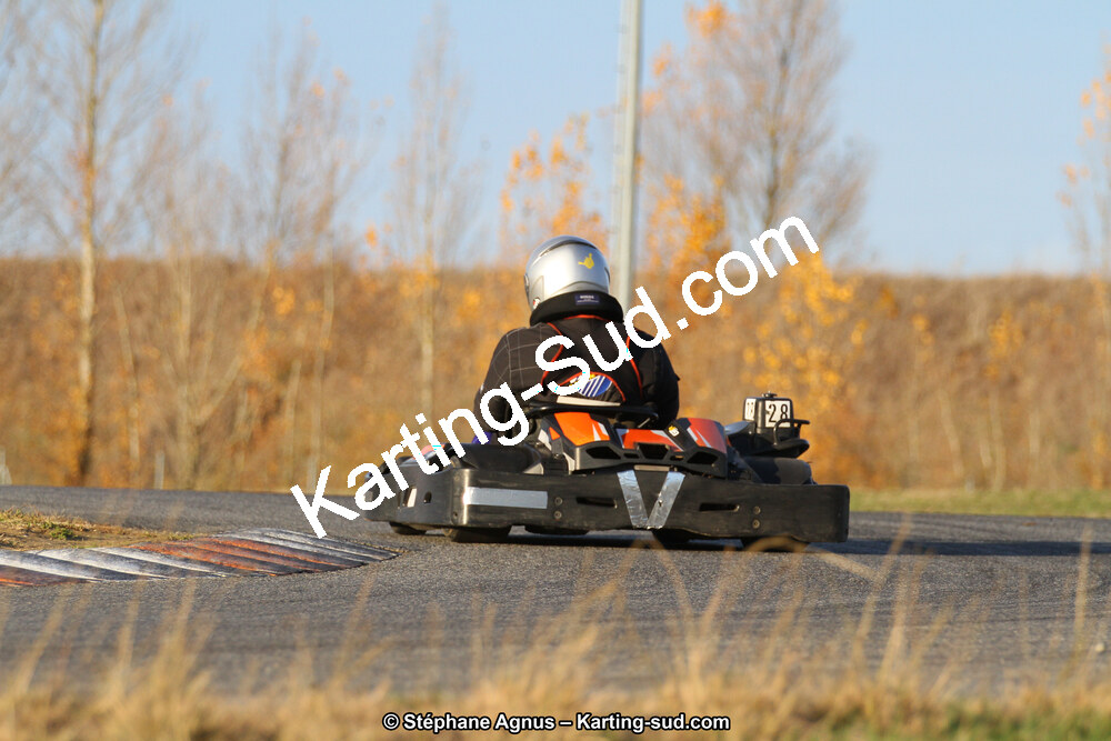26/11/2017 : 6H Karting Loisir de Karting 2 Muret (Photos Stéphane Agnus) 2017 — karting