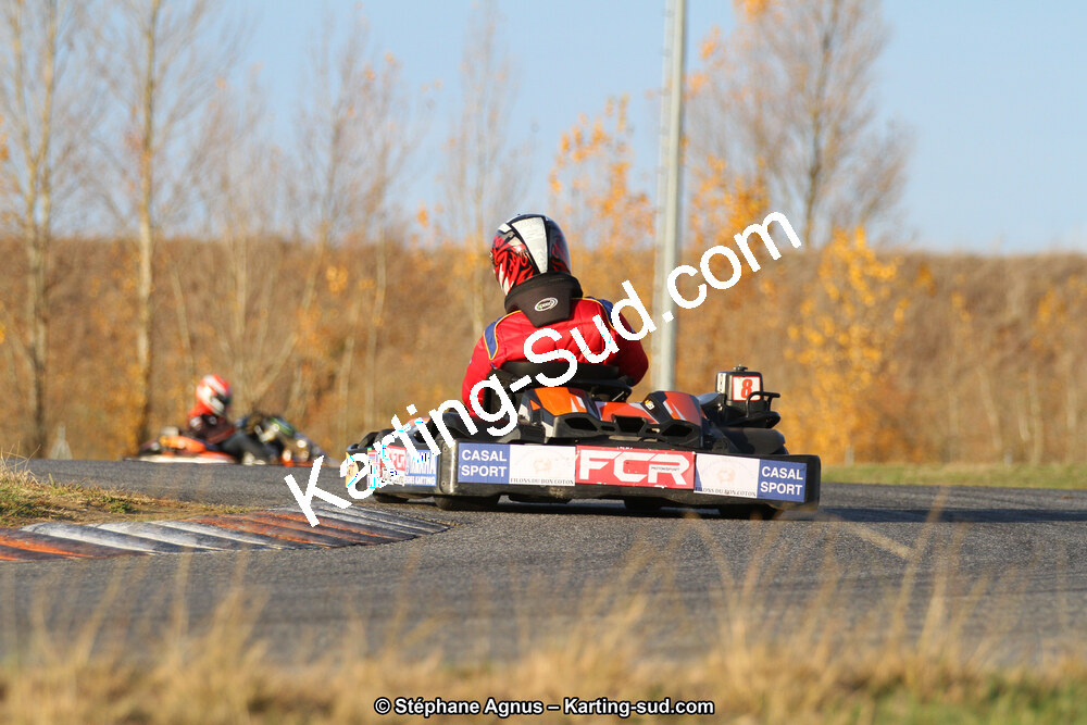 26/11/2017 : 6H Karting Loisir de Karting 2 Muret (Photos Stéphane Agnus) 2017 — karting