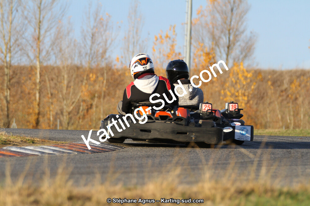 26/11/2017 : 6H Karting Loisir de Karting 2 Muret (Photos Stéphane Agnus) 2017 — karting