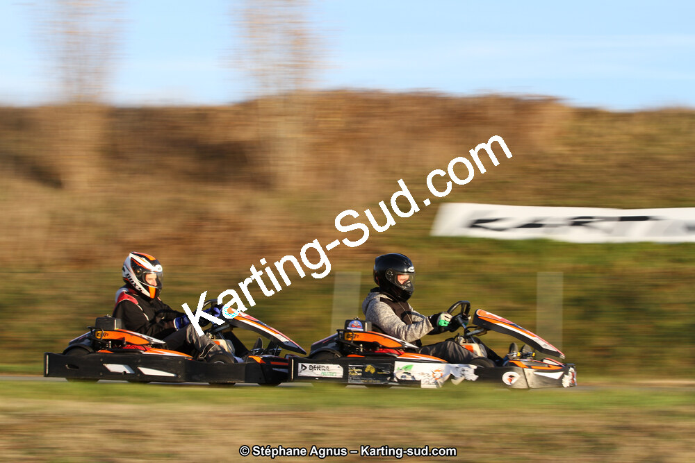 26/11/2017 : 6H Karting Loisir de Karting 2 Muret (Photos Stéphane Agnus) 2017 — karting