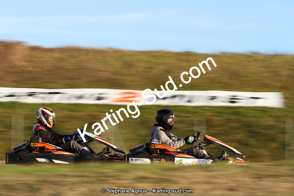 26/11/2017 : 6H Karting Loisir de Karting 2 Muret (Photos Stéphane Agnus) 2017 — karting