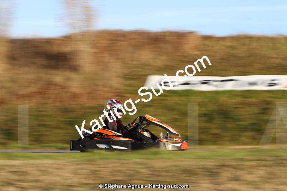 26/11/2017 : 6H Karting Loisir de Karting 2 Muret (Photos Stéphane Agnus) 2017 — karting