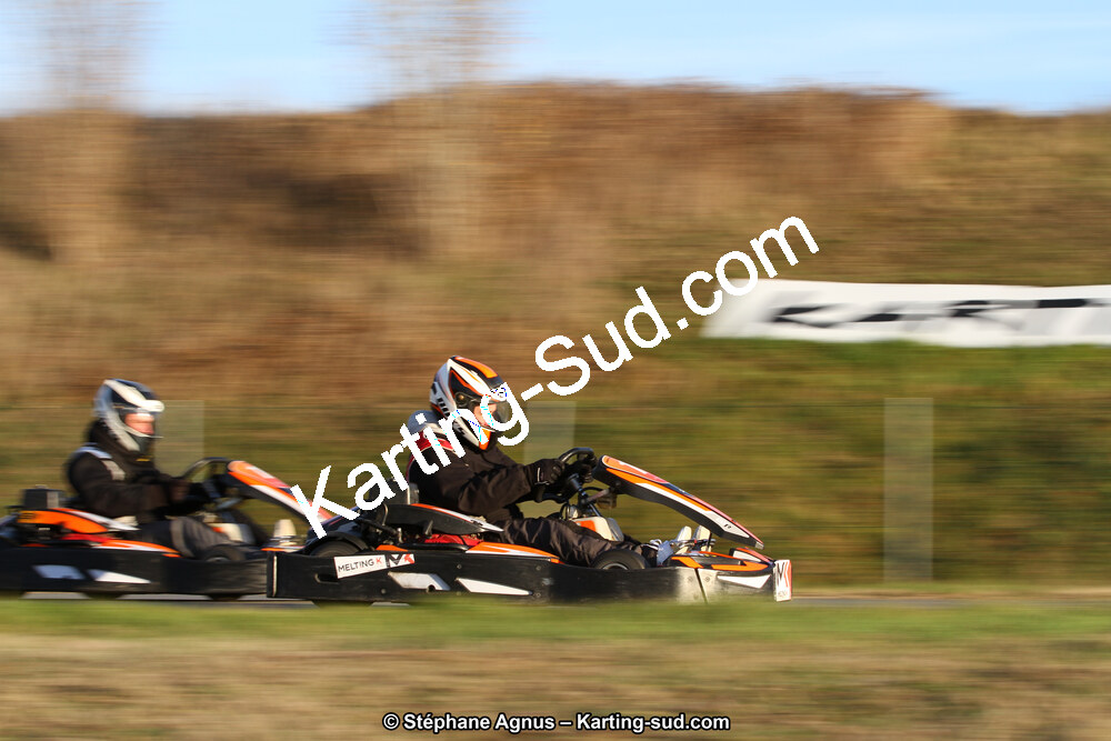 26/11/2017 : 6H Karting Loisir de Karting 2 Muret (Photos Stéphane Agnus) 2017 — karting