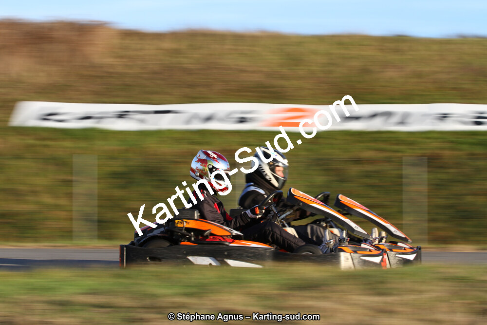 26/11/2017 : 6H Karting Loisir de Karting 2 Muret (Photos Stéphane Agnus) 2017 — karting