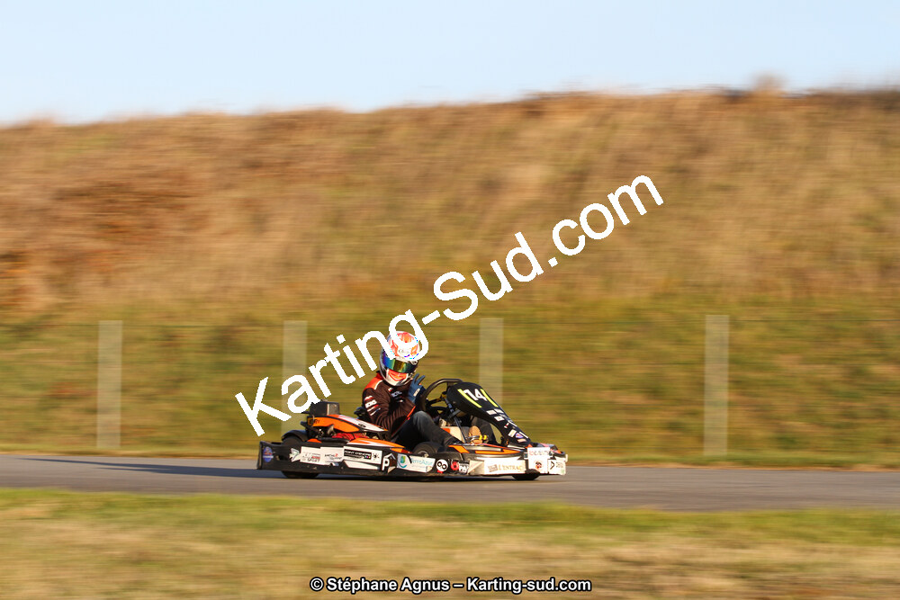 26/11/2017 : 6H Karting Loisir de Karting 2 Muret (Photos Stéphane Agnus) 2017 — karting