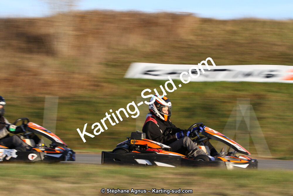 26/11/2017 : 6H Karting Loisir de Karting 2 Muret (Photos Stéphane Agnus) 2017 — karting