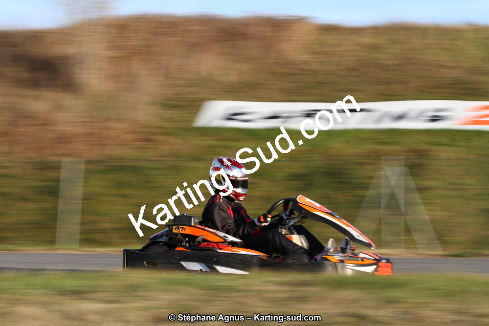 26/11/2017 : 6H Karting Loisir de Karting 2 Muret (Photos Stéphane Agnus) 2017 — karting