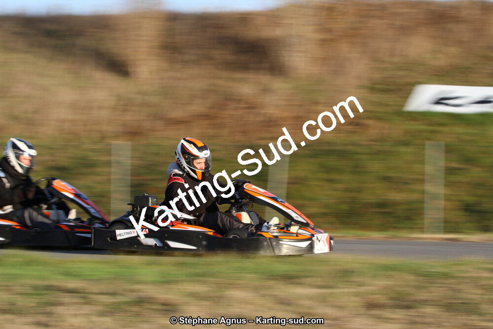 26/11/2017 : 6H Karting Loisir de Karting 2 Muret (Photos Stéphane Agnus) 2017 — karting
