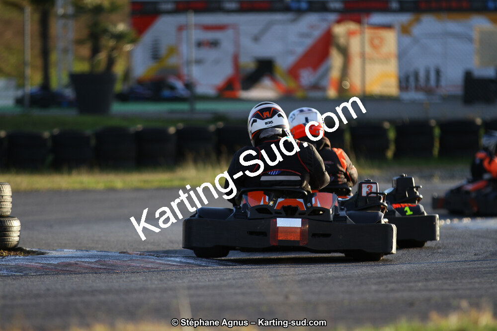 26/11/2017 : 6H Karting Loisir de Karting 2 Muret (Photos Stéphane Agnus) 2017 — karting