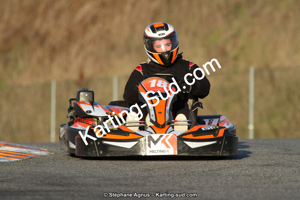 26/11/2017 : 6H Karting Loisir de Karting 2 Muret (Photos Stéphane Agnus) 2017 — karting