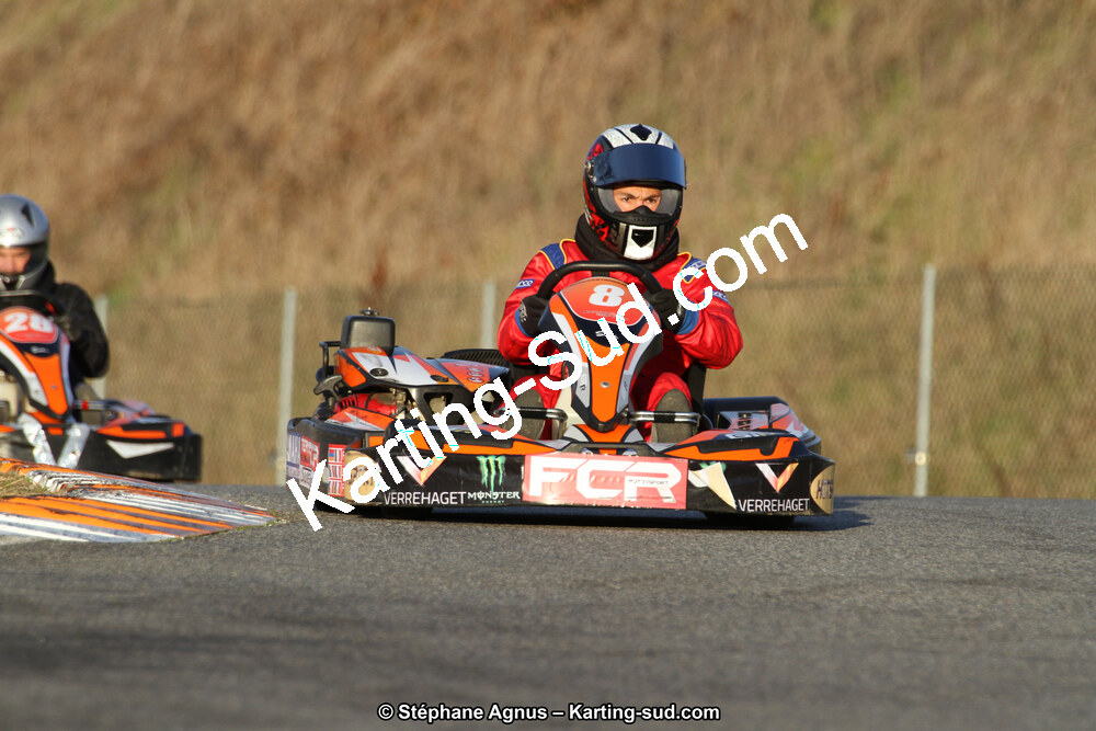 26/11/2017 : 6H Karting Loisir de Karting 2 Muret (Photos Stéphane Agnus) 2017 — karting