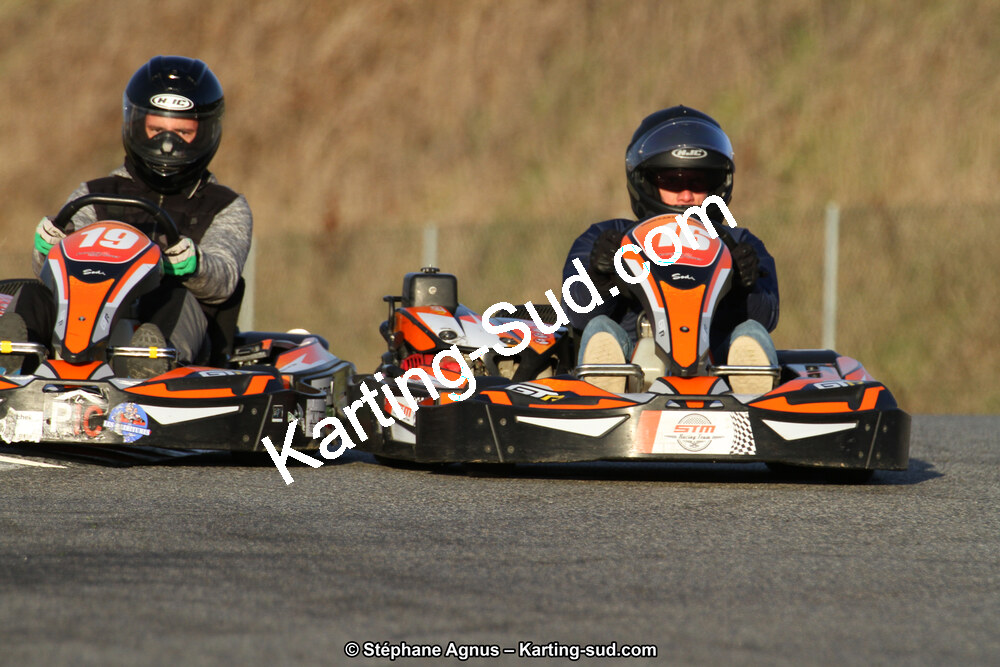 26/11/2017 : 6H Karting Loisir de Karting 2 Muret (Photos Stéphane Agnus) 2017 — karting