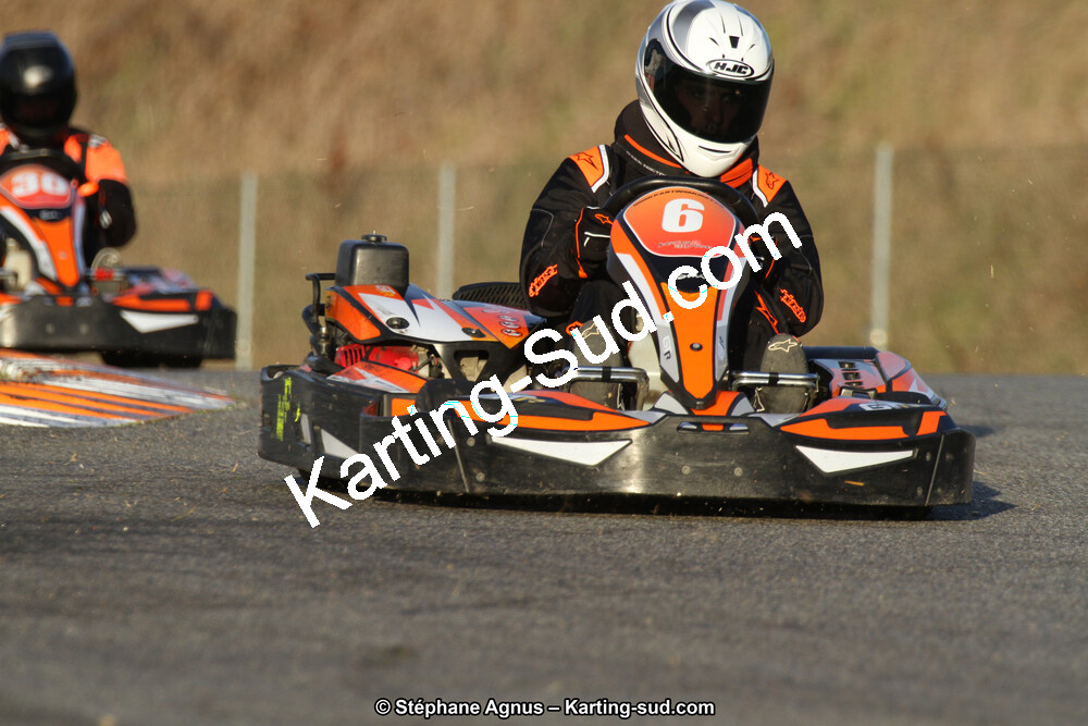 26/11/2017 : 6H Karting Loisir de Karting 2 Muret (Photos Stéphane Agnus) 2017 — karting