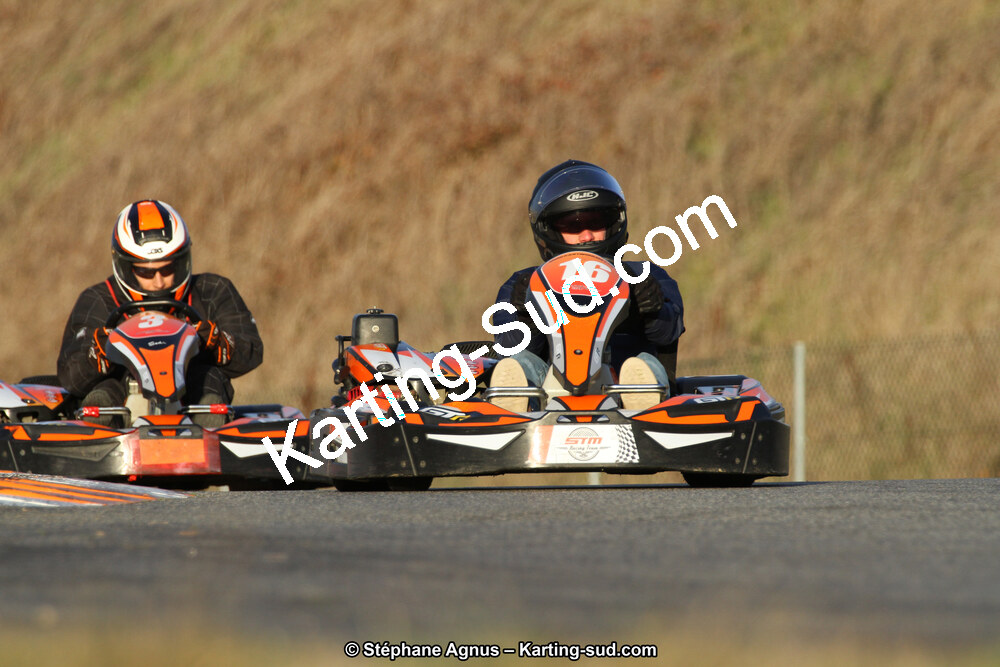 26/11/2017 : 6H Karting Loisir de Karting 2 Muret (Photos Stéphane Agnus) 2017 — karting