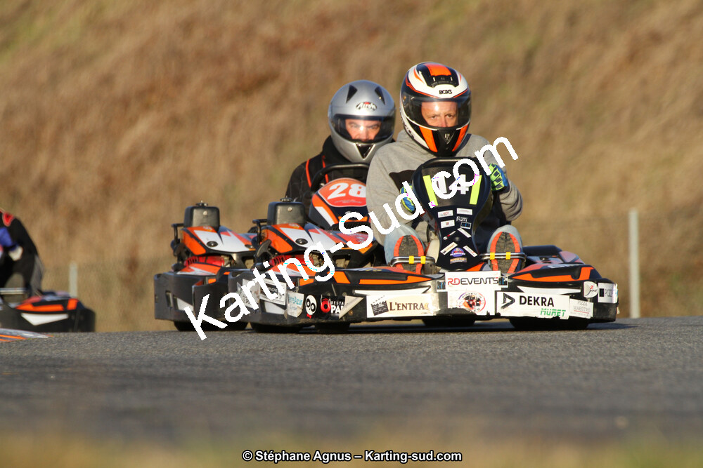 26/11/2017 : 6H Karting Loisir de Karting 2 Muret (Photos Stéphane Agnus) 2017 — karting