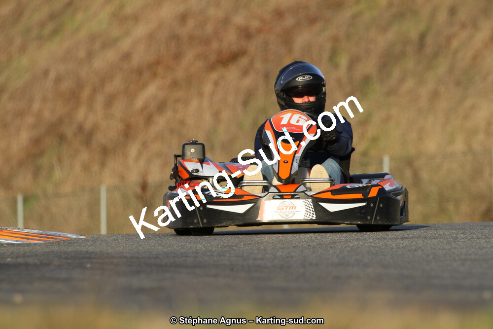 26/11/2017 : 6H Karting Loisir de Karting 2 Muret (Photos Stéphane Agnus) 2017 — karting
