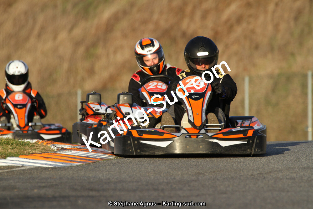 26/11/2017 : 6H Karting Loisir de Karting 2 Muret (Photos Stéphane Agnus) 2017 — karting