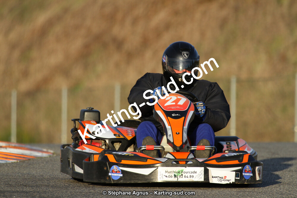 26/11/2017 : 6H Karting Loisir de Karting 2 Muret (Photos Stéphane Agnus) 2017 — karting