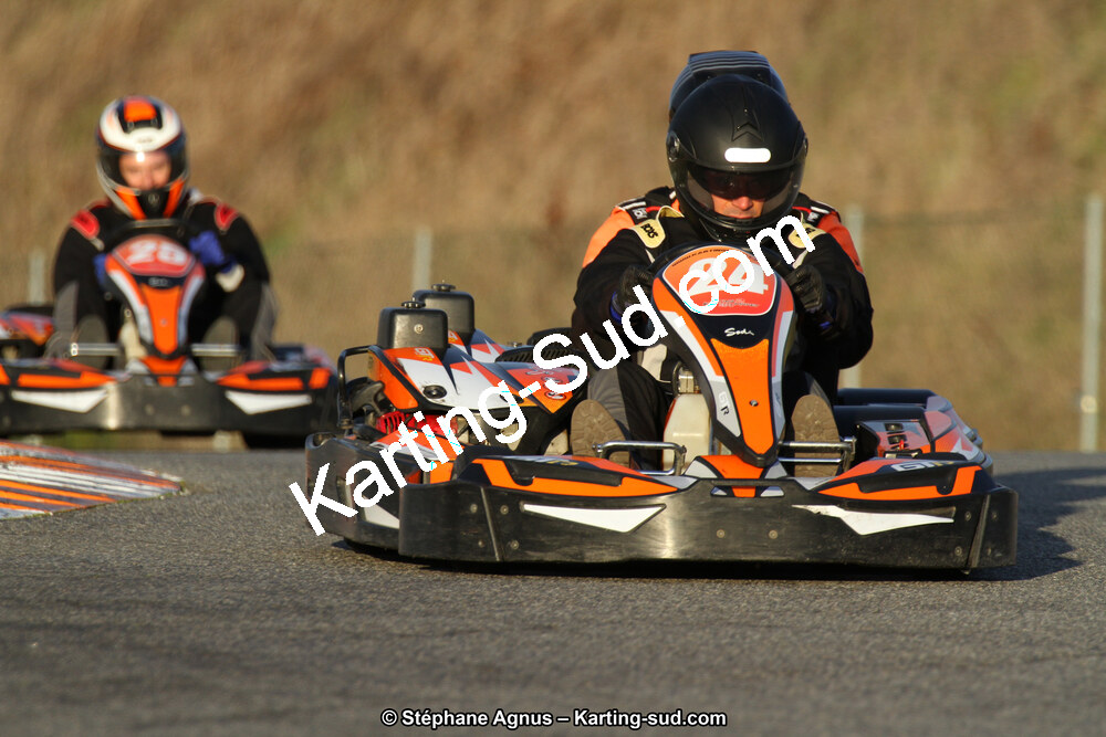26/11/2017 : 6H Karting Loisir de Karting 2 Muret (Photos Stéphane Agnus) 2017 — karting