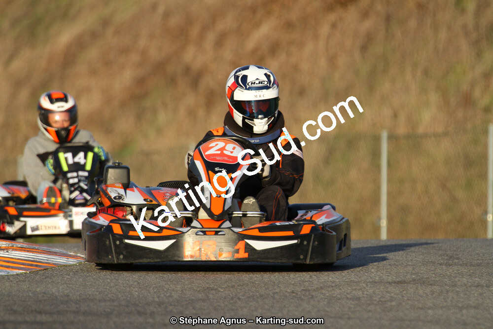 26/11/2017 : 6H Karting Loisir de Karting 2 Muret (Photos Stéphane Agnus) 2017 — karting