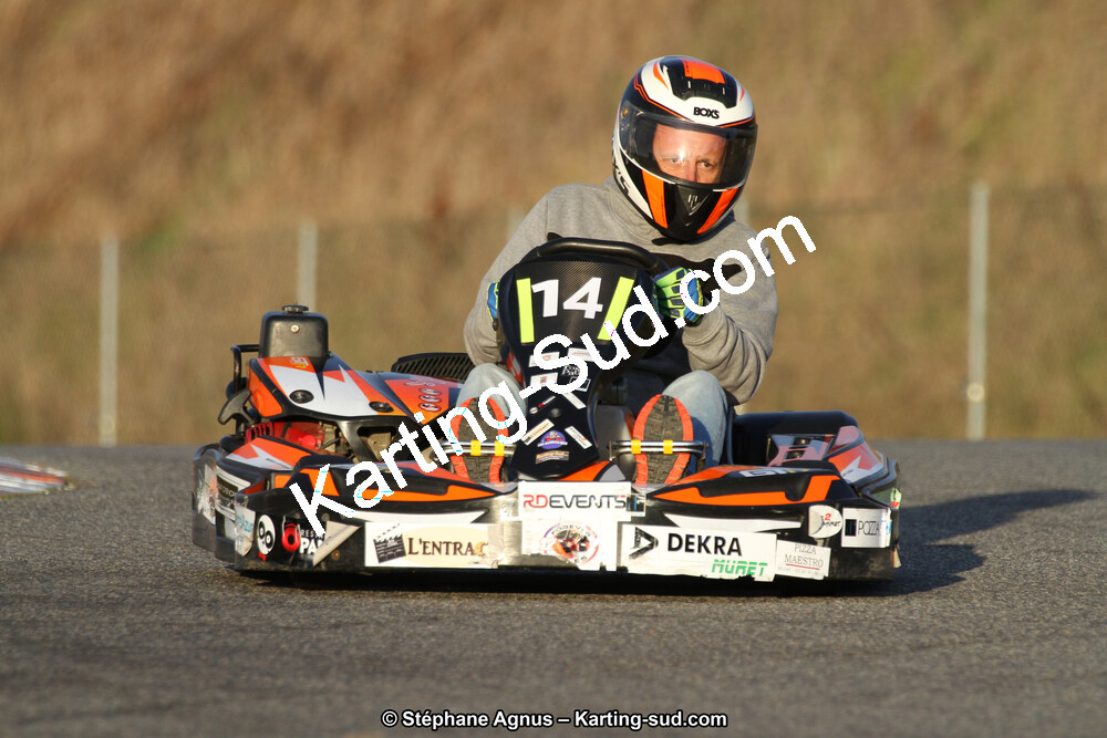 26/11/2017 : 6H Karting Loisir de Karting 2 Muret (Photos Stéphane Agnus) 2017 — karting