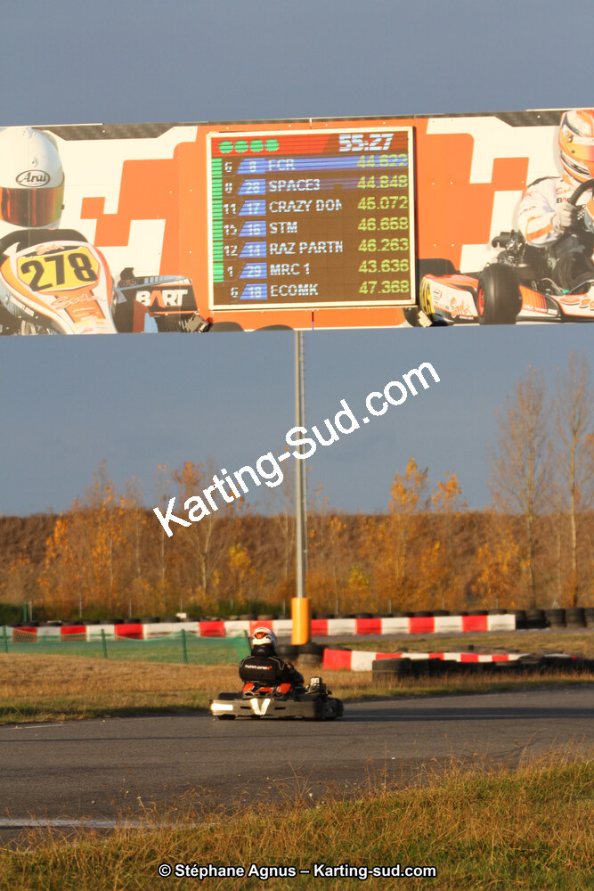 26/11/2017 : 6H Karting Loisir de Karting 2 Muret (Photos Stéphane Agnus) 2017 — karting